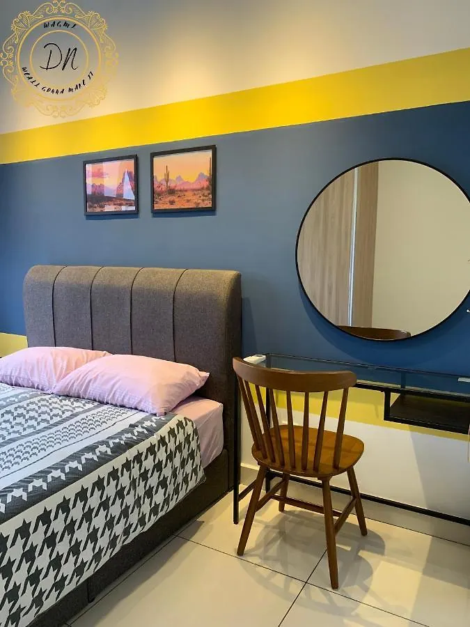 Apartment Arte Mont Kiara Back To Home Netflix&Chill_Jacuzzi Kuala Lumpur